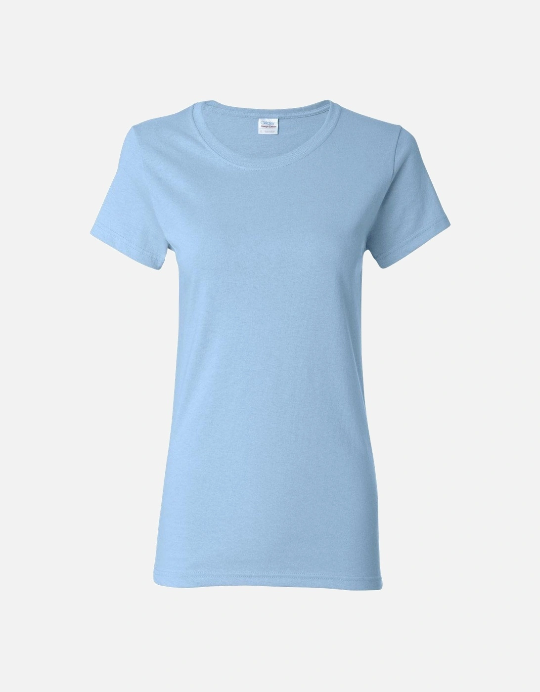 Heavy Cotton Womens T-Shirt, 4 of 3