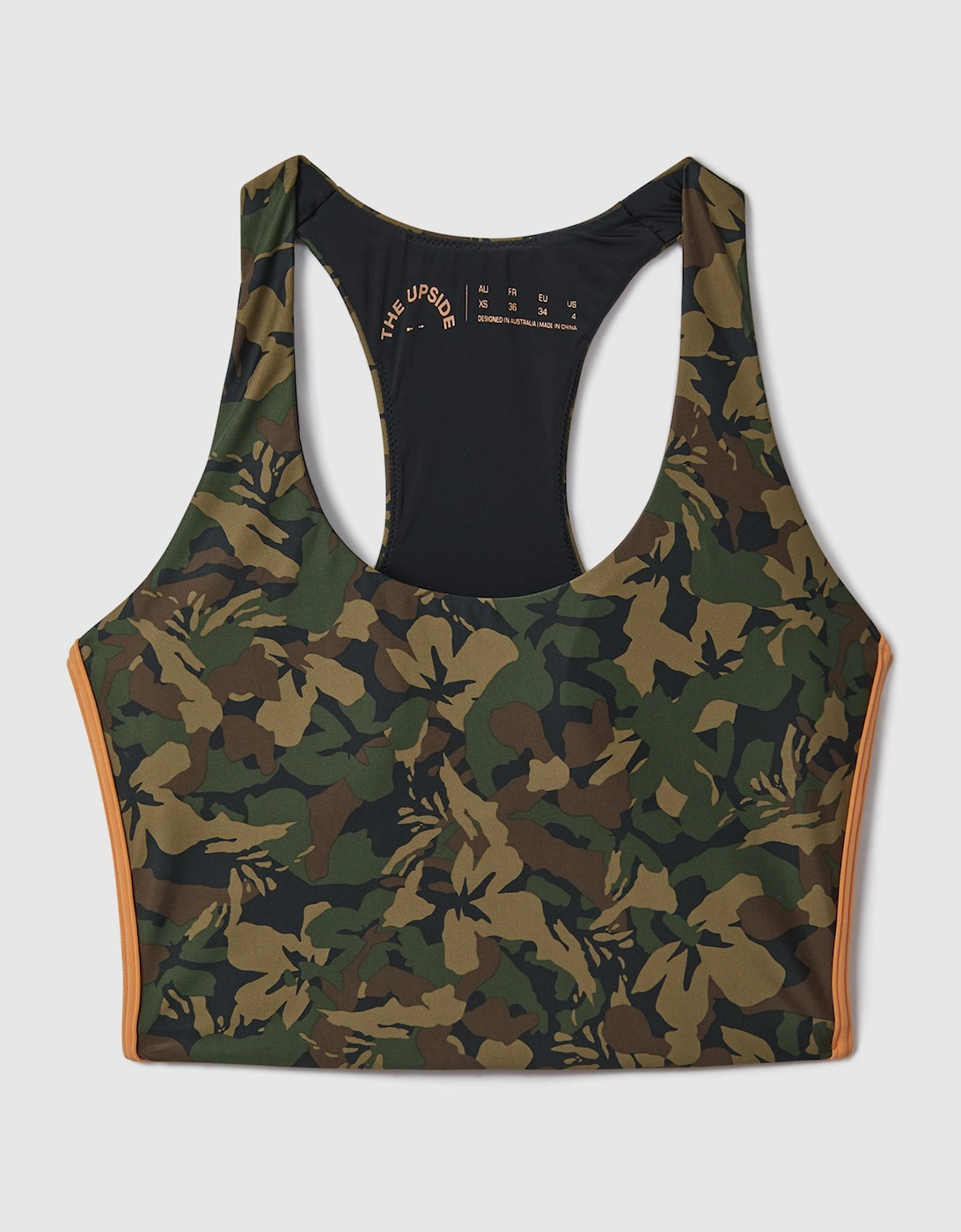 The Upside Camouflage Sports Bra, 2 of 1
