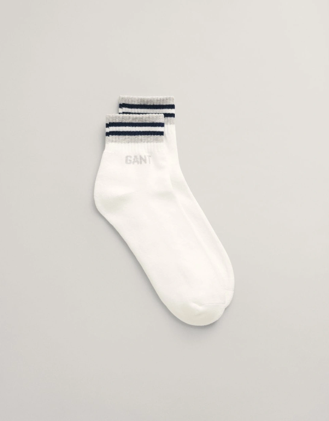 Mens Ankle Sport Socks, 2 of 1