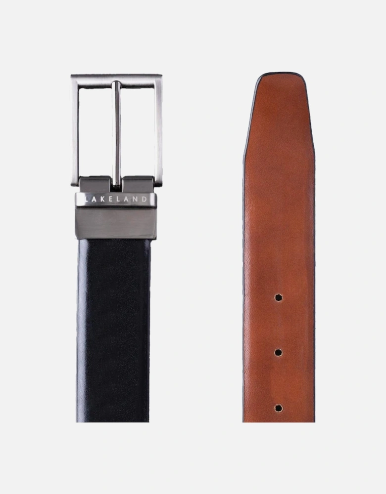 Caldew Double-Sided Leather Belt