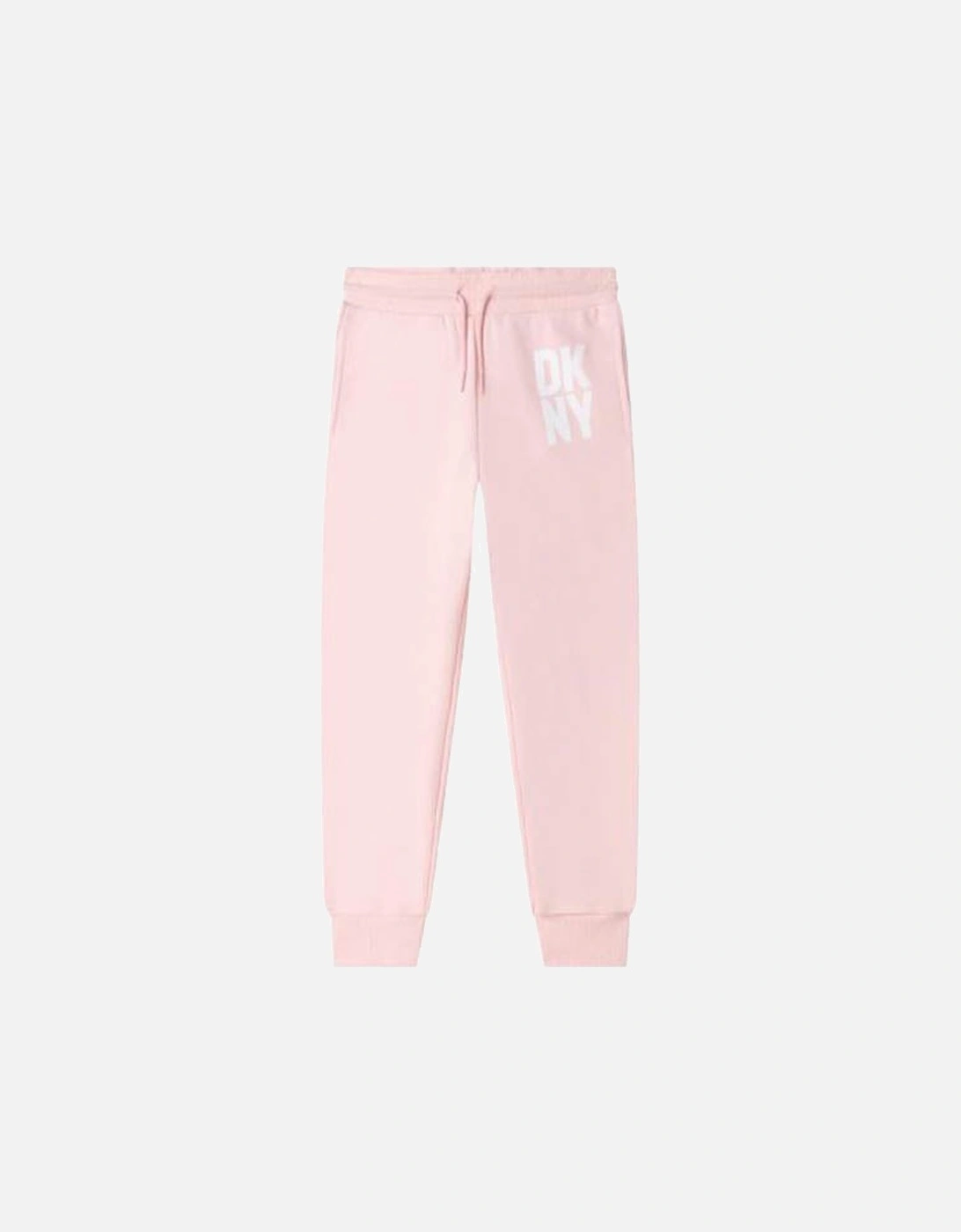 Girls Joggers Pink, 3 of 2