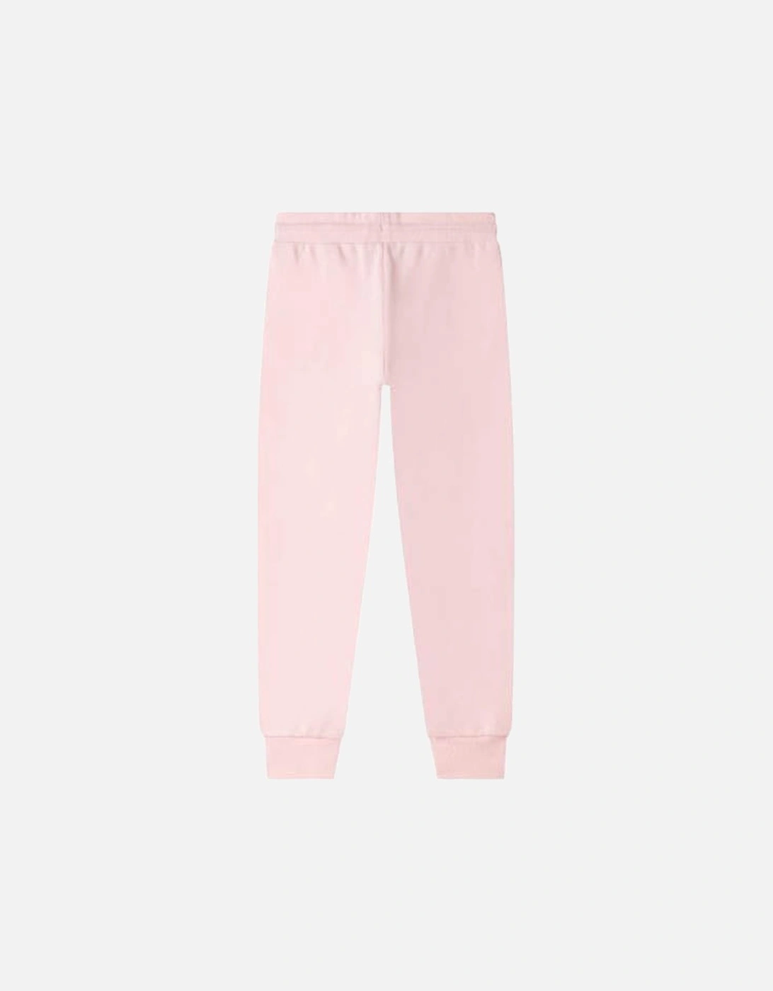 Girls Joggers Pink