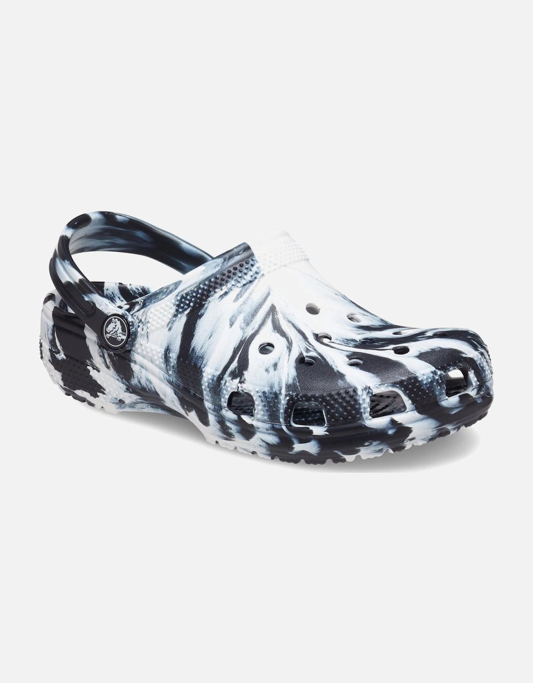 Classic Marbled Boys Clogs, 7 of 6