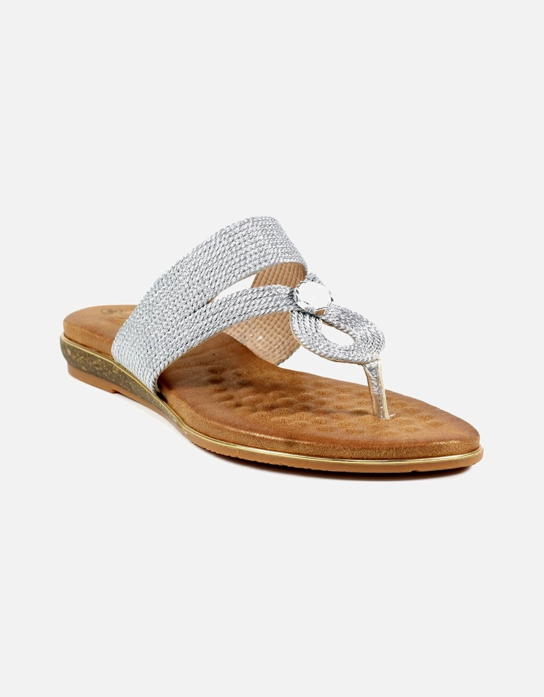 Ezra Womens Sandals, 7 of 6