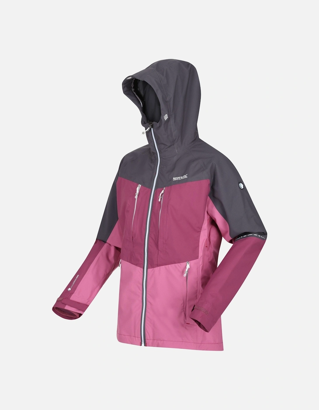 Womens/Ladies Carletta VII 2 in 1 Waterproof Jacket