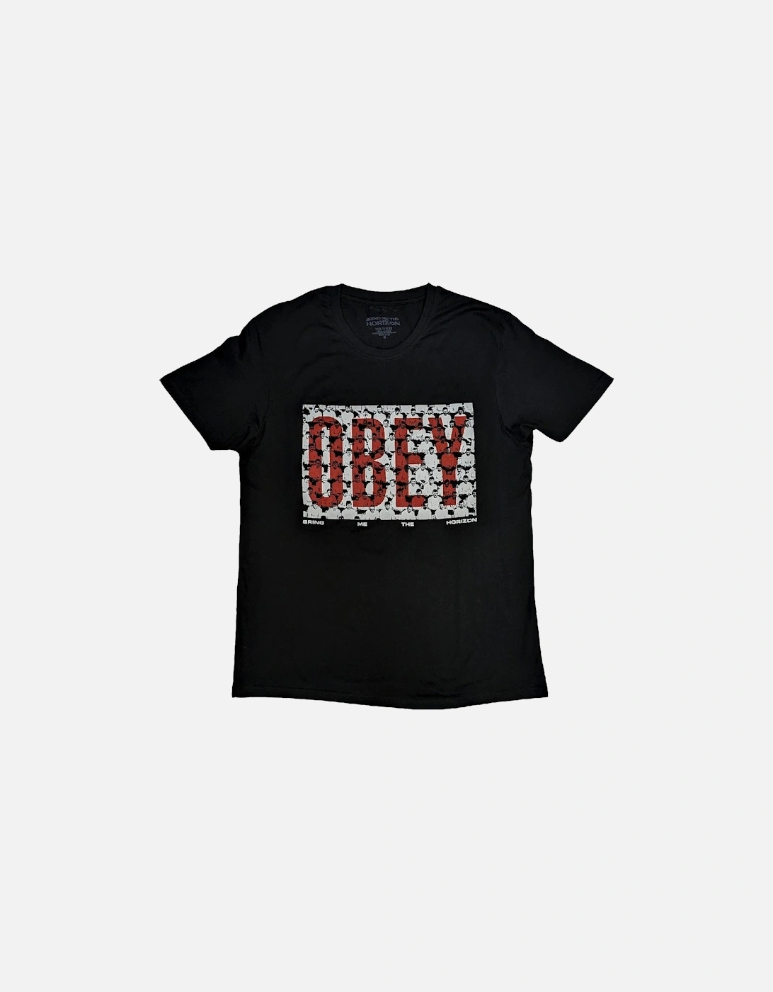 Unisex Adult Obey T-Shirt, 2 of 1