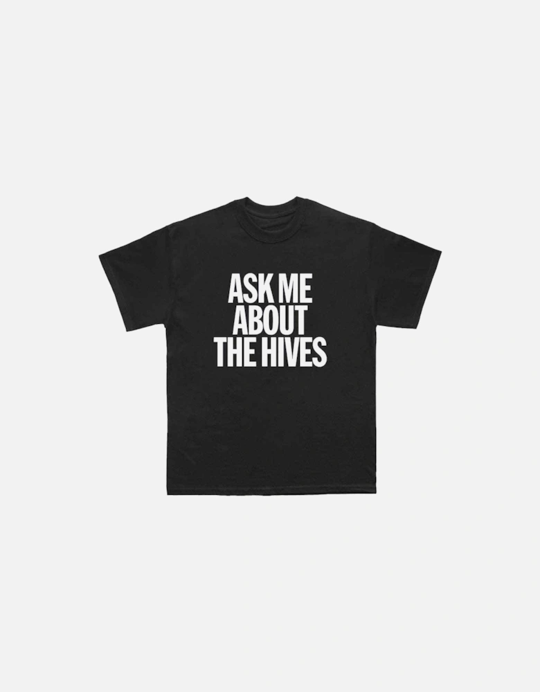 Unisex Adult Ask Me T-Shirt