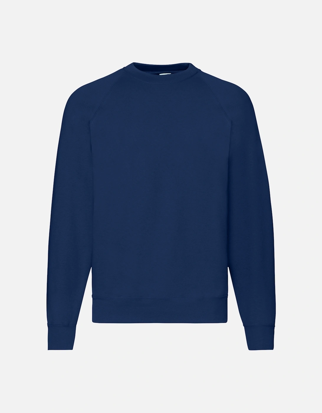Mens Classic Raglan Sweatshirt, 4 of 3