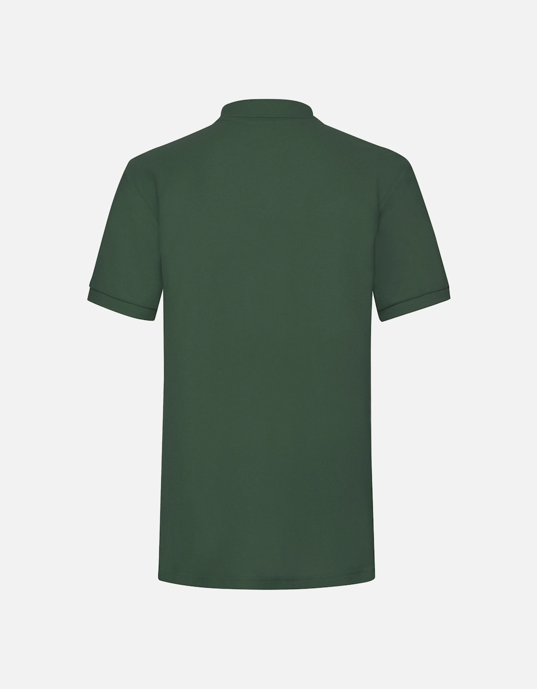 Mens Polycotton Pique Heavy Polo Shirt