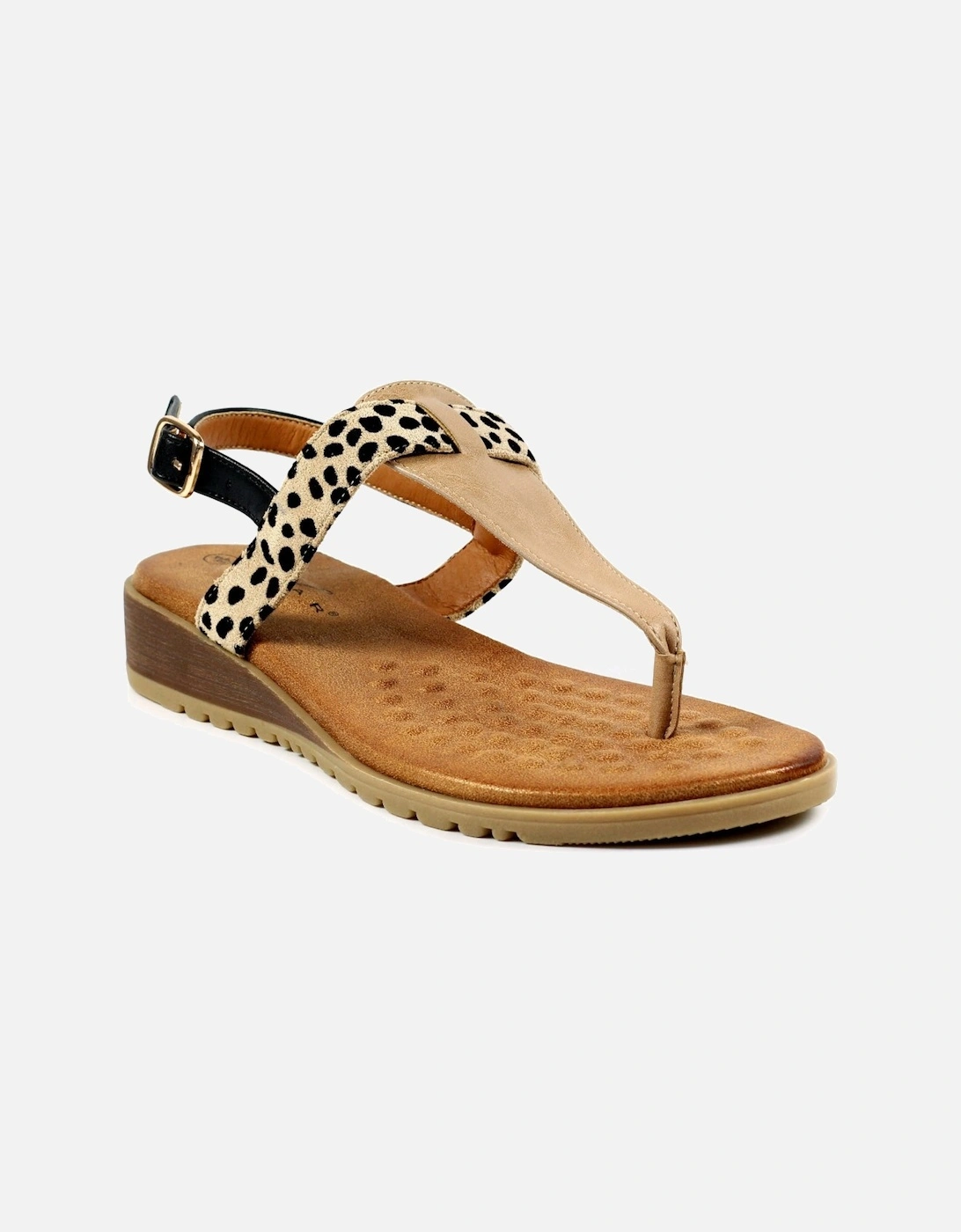 Gina Womens Sandals, 6 of 5