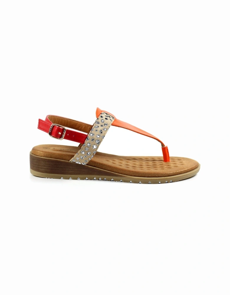 Gina Womens Sandals