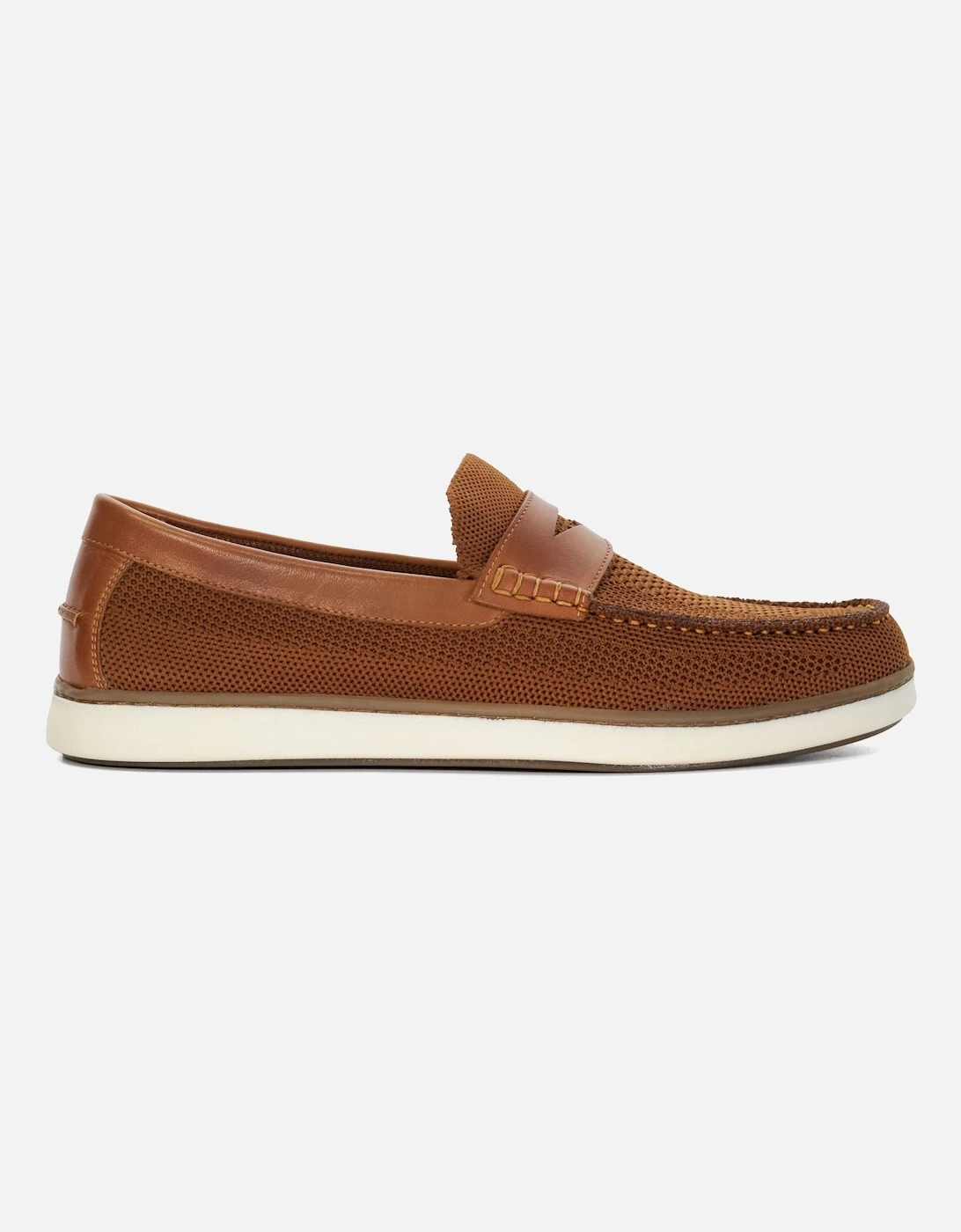Mens Berklee - Lightweight Knitted Casual Loafers