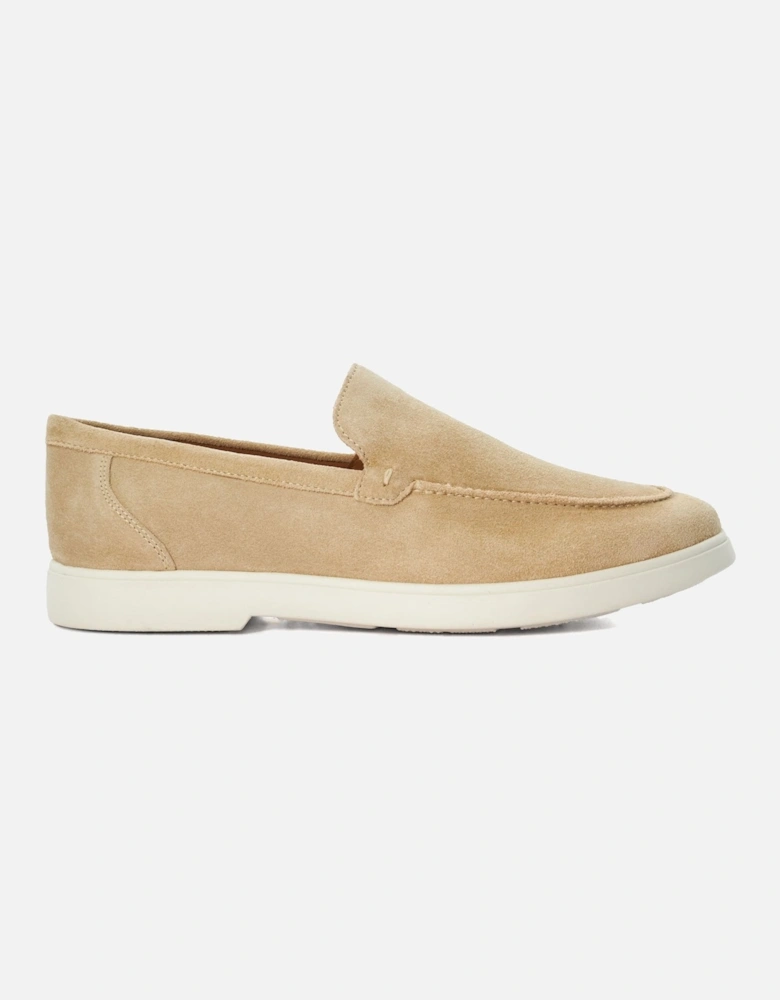 Mens Bentonn - Casual Suede Loafers