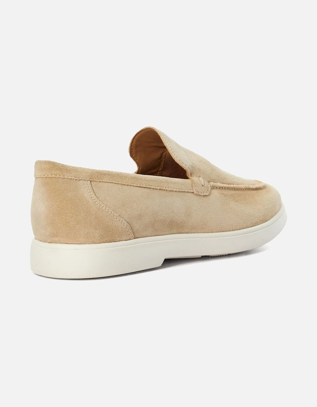 Mens Bentonn - Casual Suede Loafers