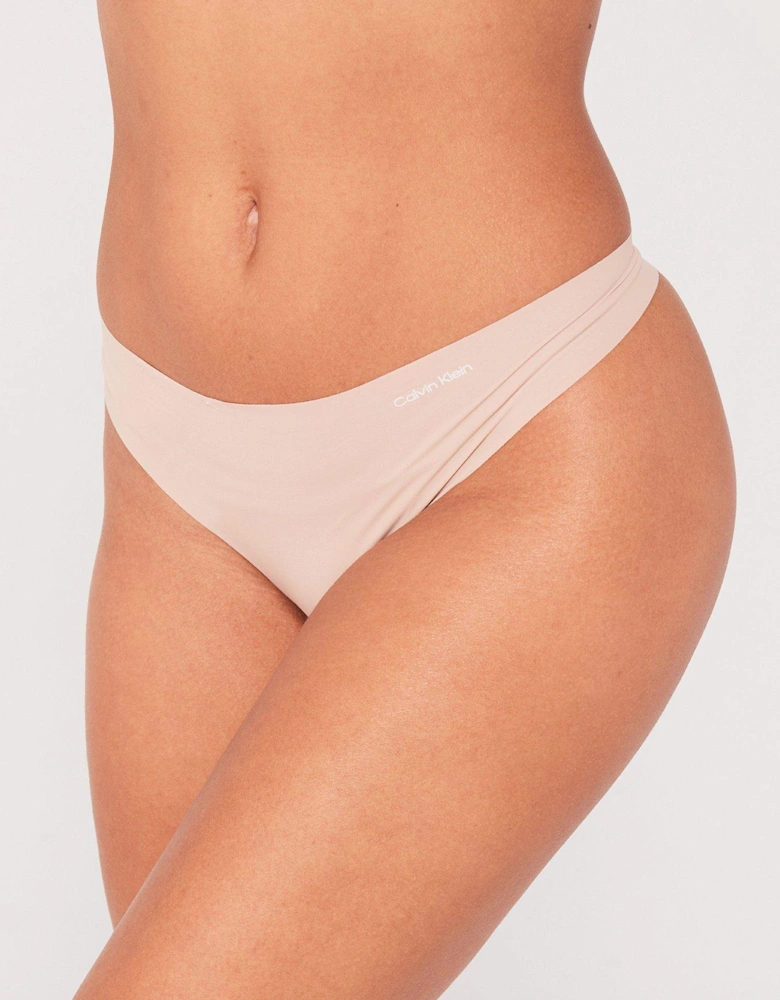 Invisibles Thong - Brown