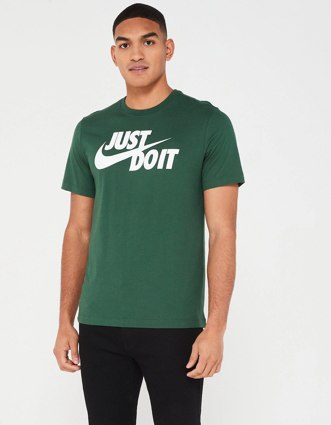 Mens Just Do It T-shirt, 2 of 1