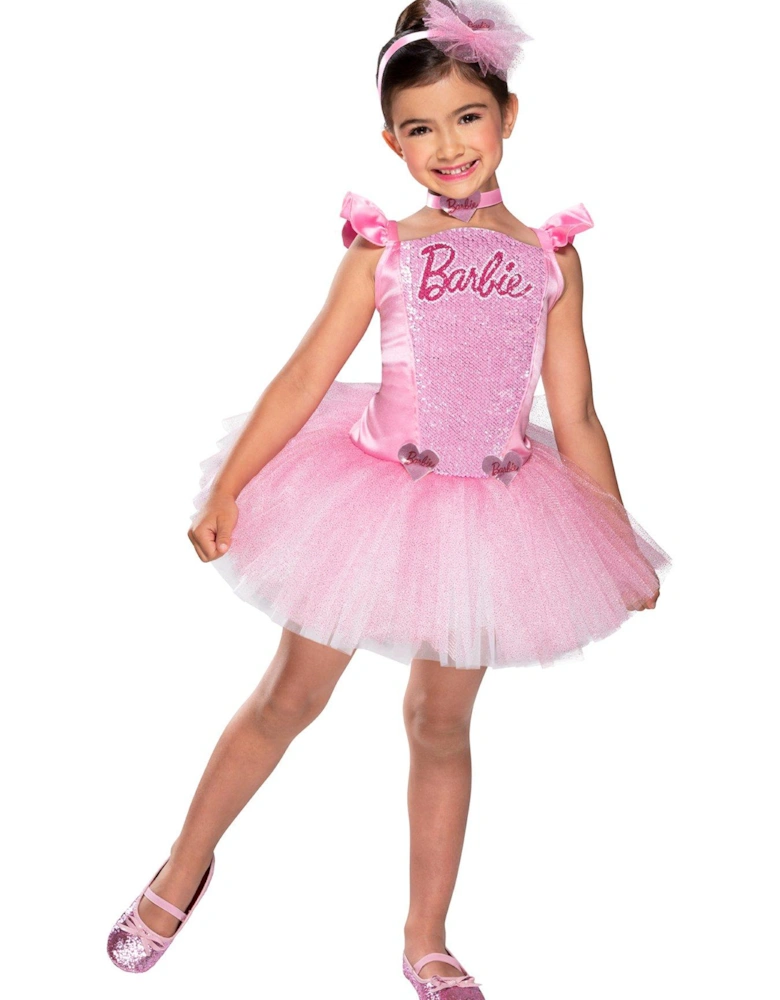 Ballerina Costume
