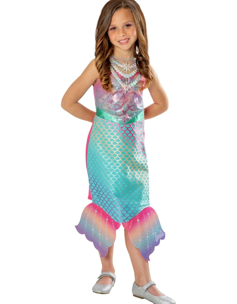 Colour Change Mermaid Dress