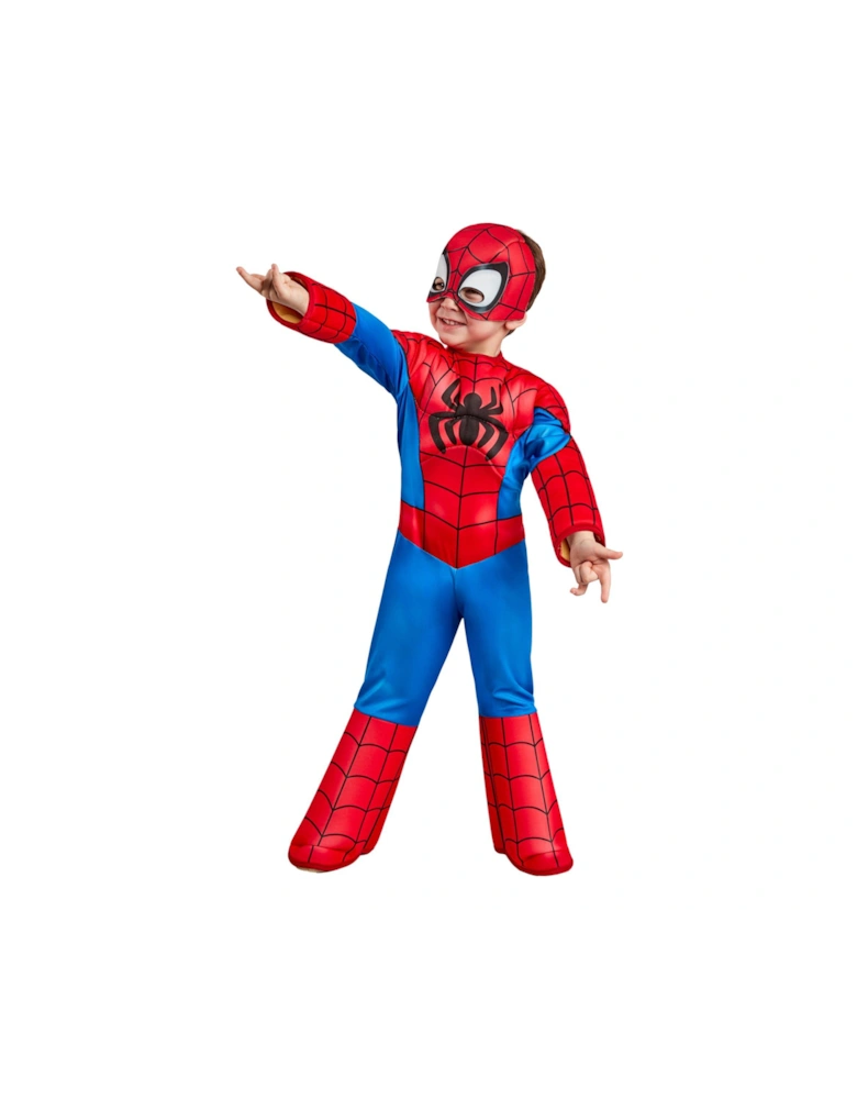 Deluxe Spider-man Costume