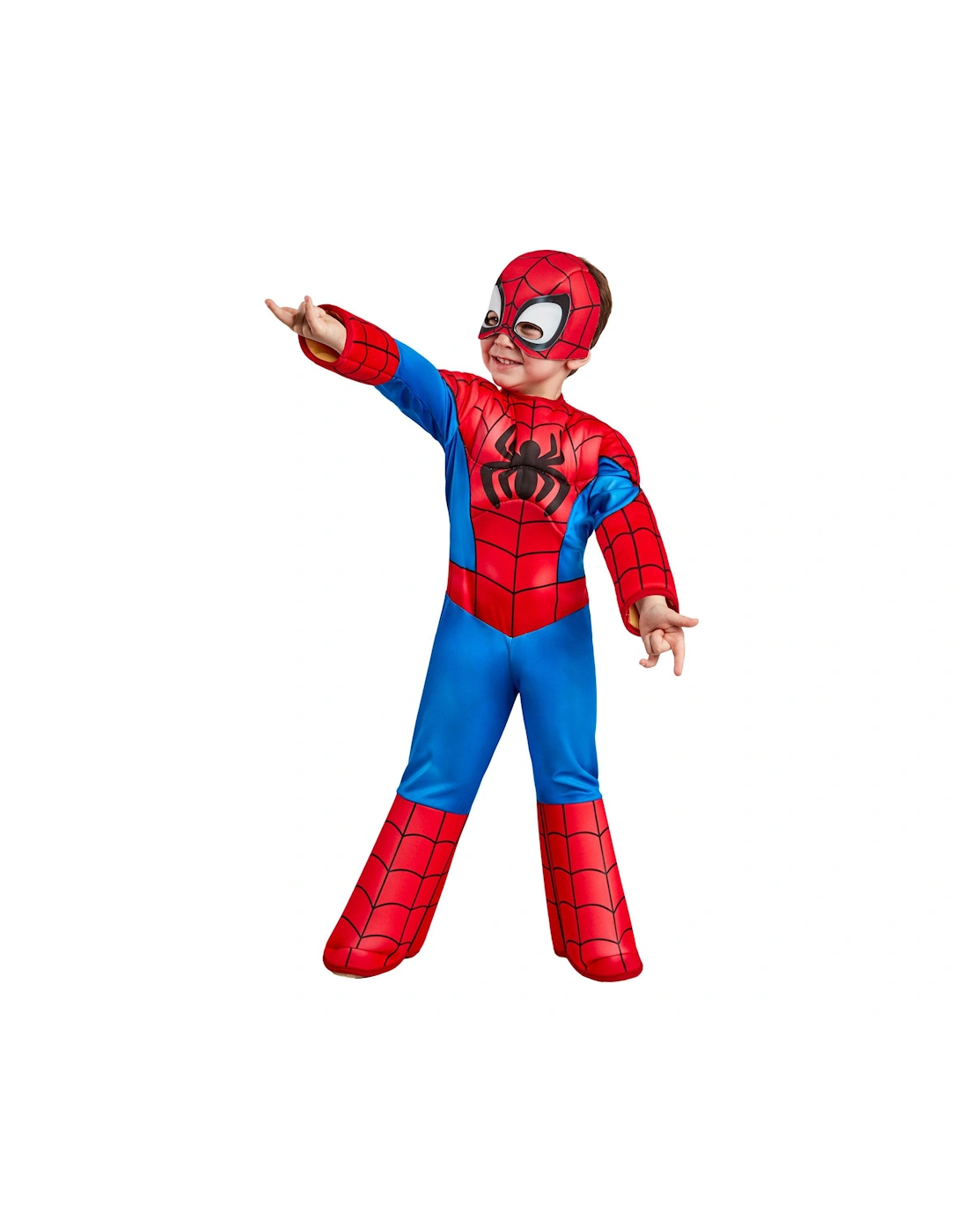 Deluxe Spider-man Costume, 2 of 1