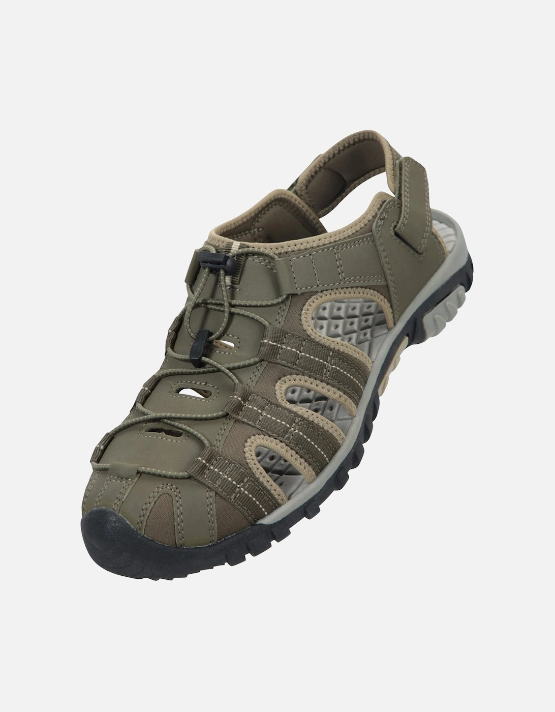 Mens Trek Sandals, 6 of 5