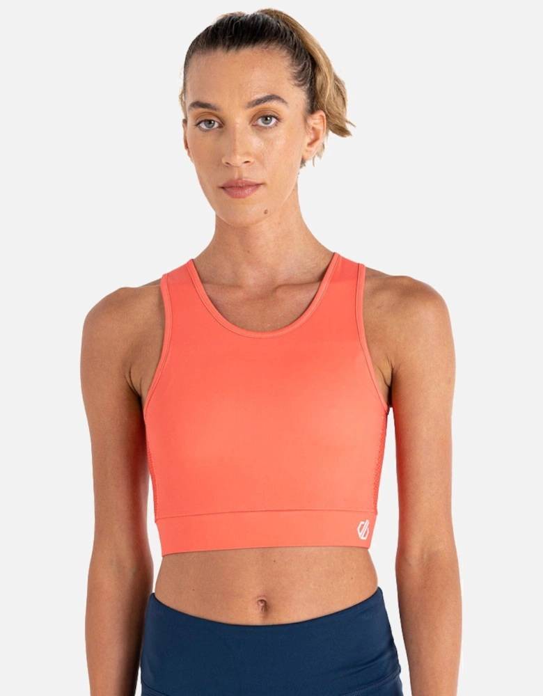 Womens Move Long line Sports Bra