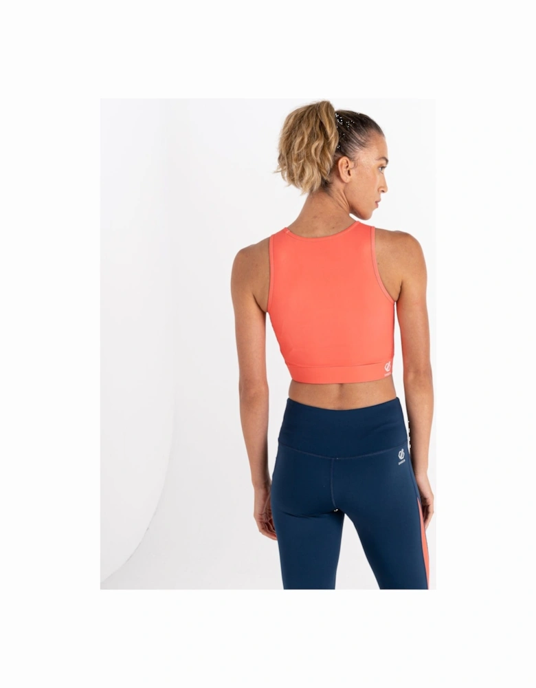 Womens Move Long line Sports Bra