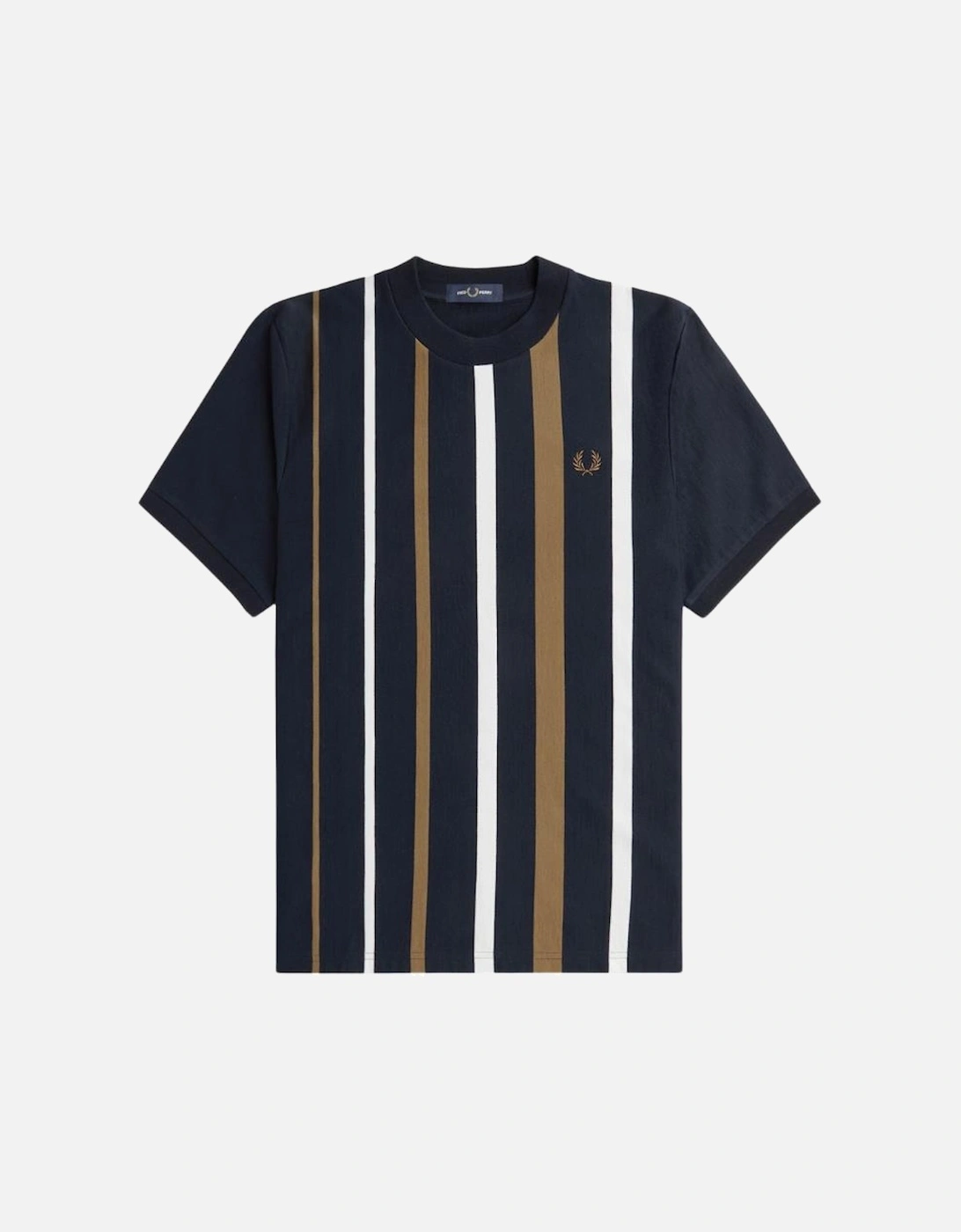 FP Gradient Stripe T-Shirt - Navy, 5 of 4