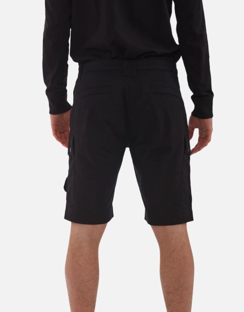 M.S. Cargo Short - Black