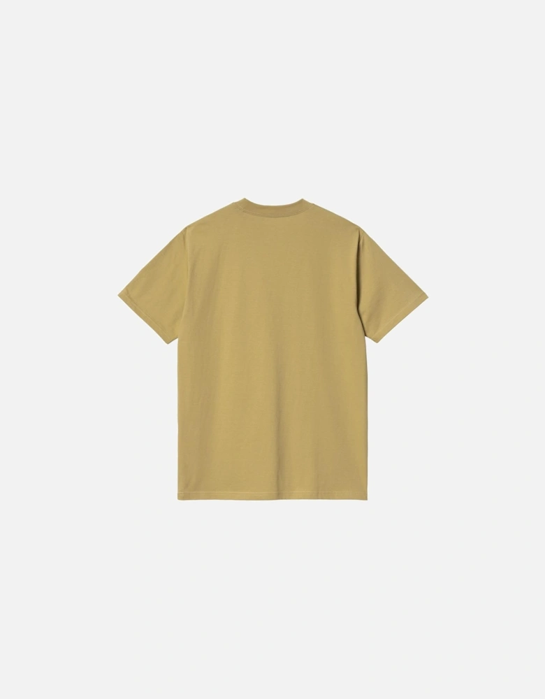 S/S Fixed Bugs T-Shirt - Agate