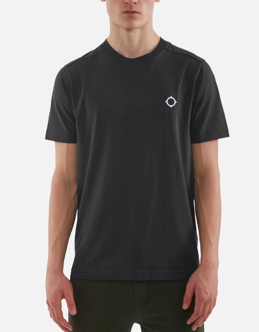 M.S. SS Icon Tee - Black, 4 of 3