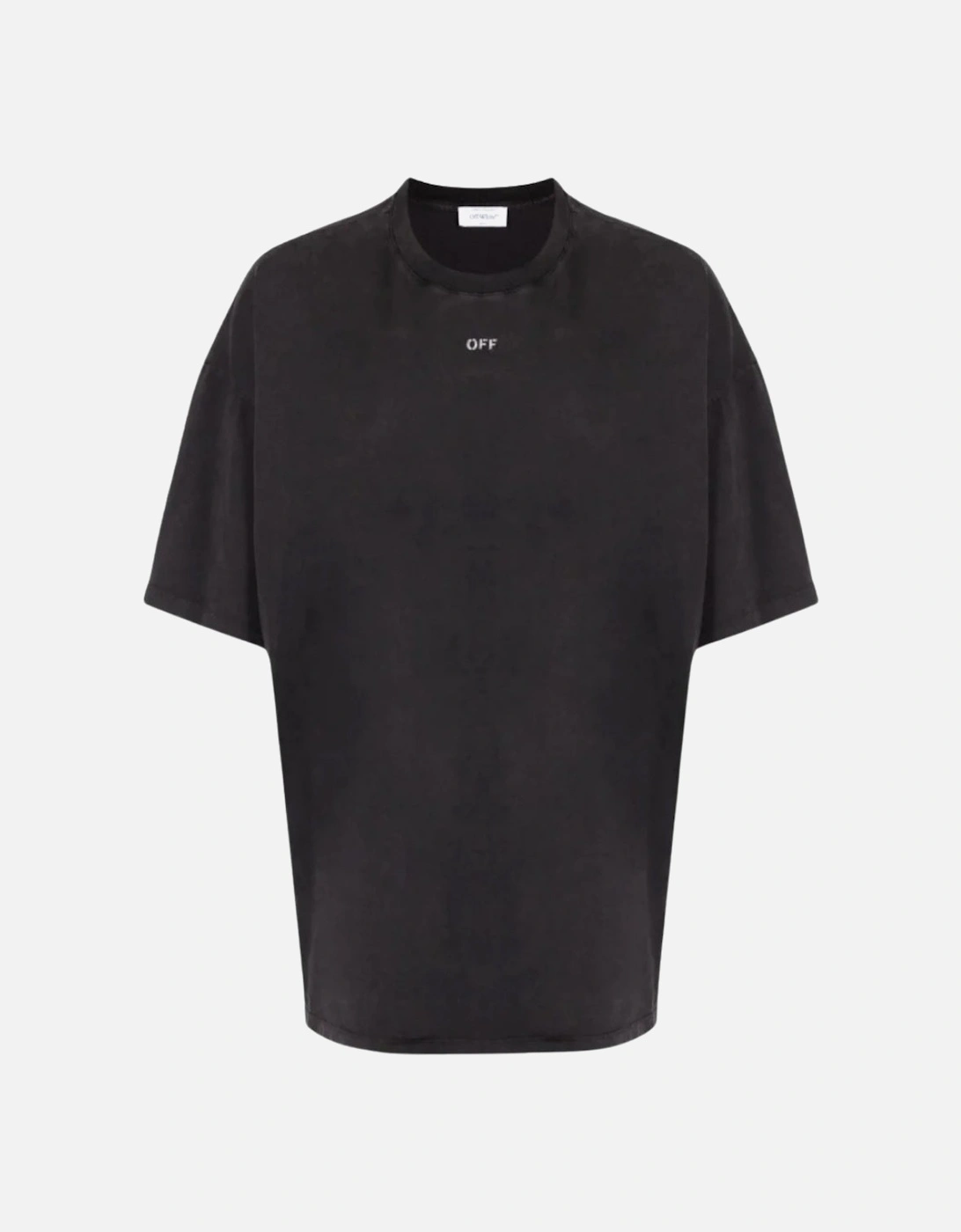 St Matthew Oversized Black T-Shirt, 3 of 2