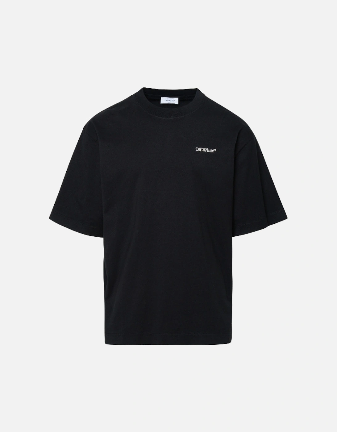 Lunar Arrow Skate Fit Black T-Shirt, 3 of 2