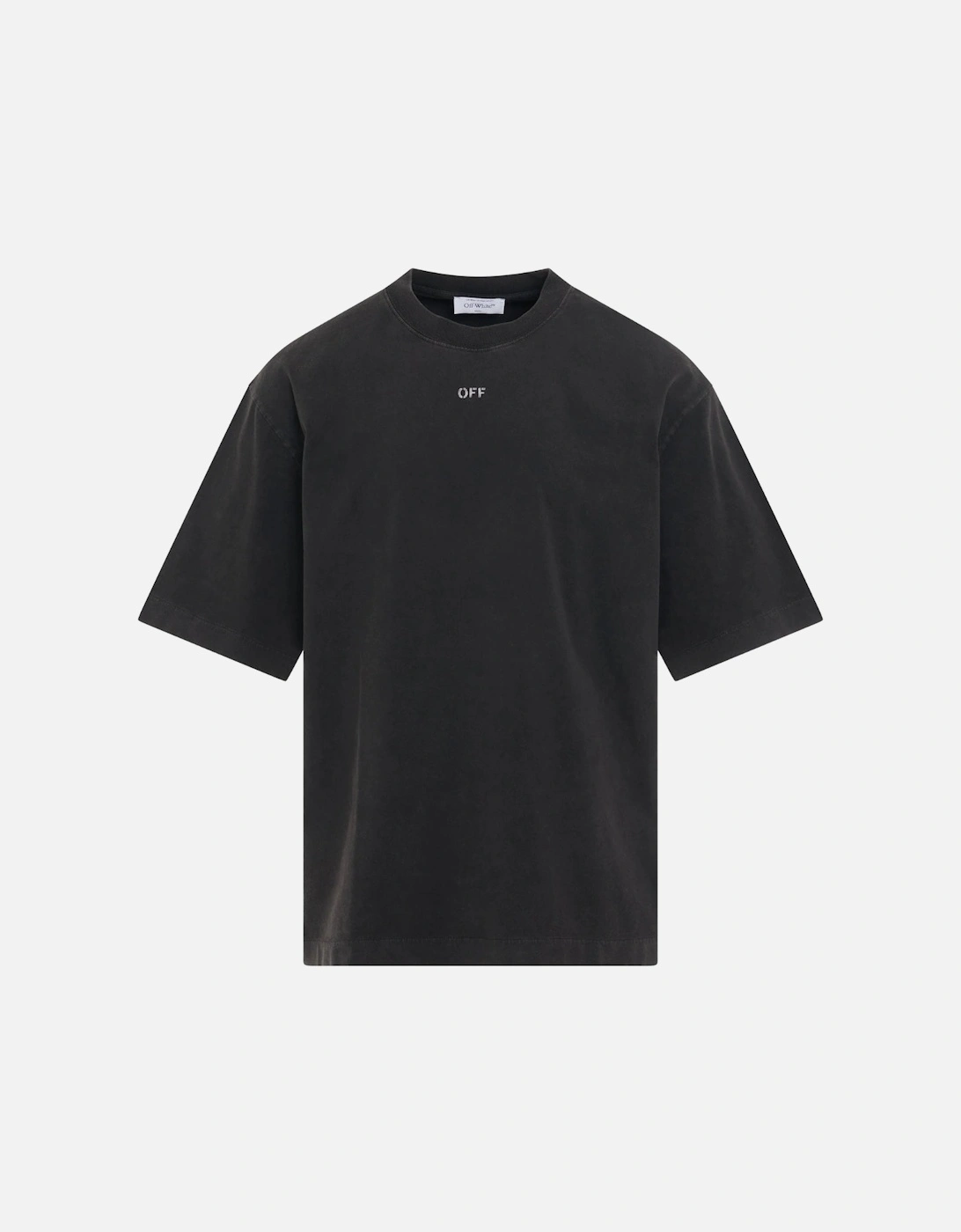 Bacchus Skate Fit Black T-Shirt, 3 of 2