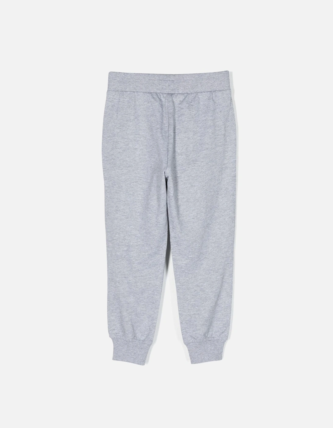 Boys Teddy Logo Joggers in Grey