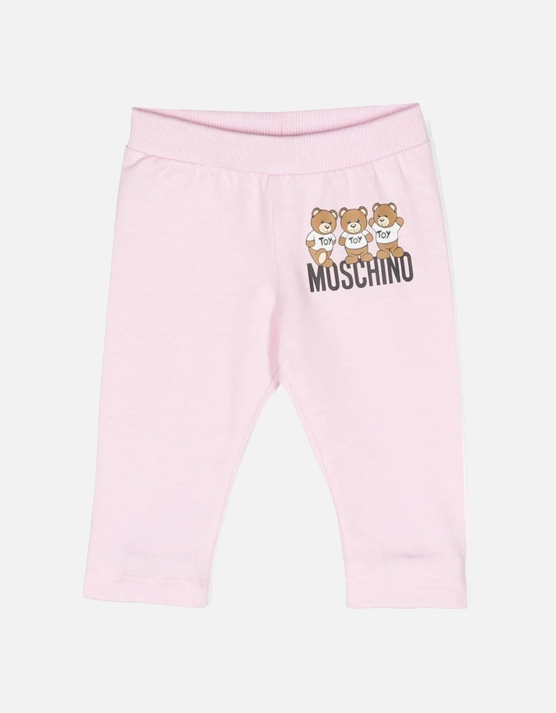 Baby Girls Logo Pants in Pink, 4 of 3