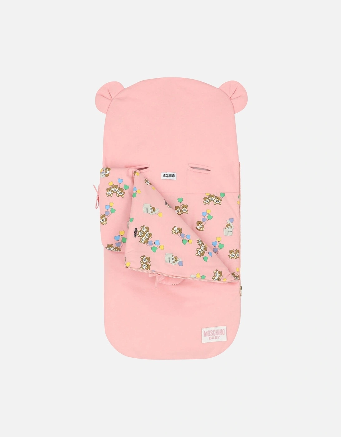 Baby Girls Sleeping Bag in Pink