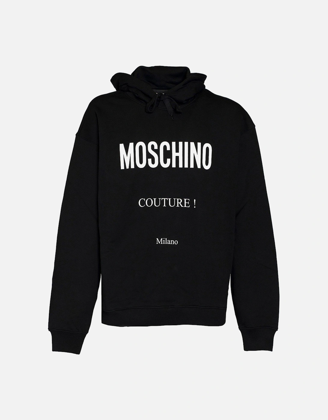 Boys Couture Hoodie in Black, 4 of 3