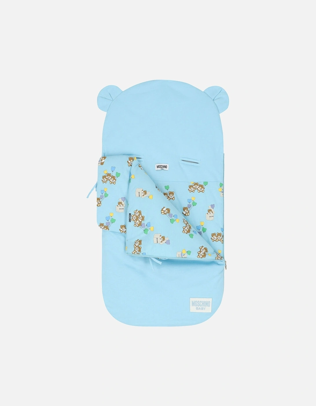 Baby Boys Sleeping Bag in Blue