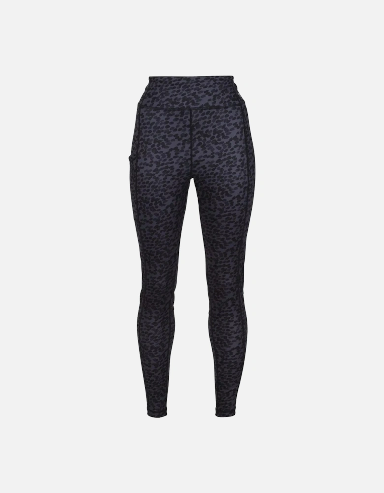 Womens/Ladies Holeen II Spotted Leggings