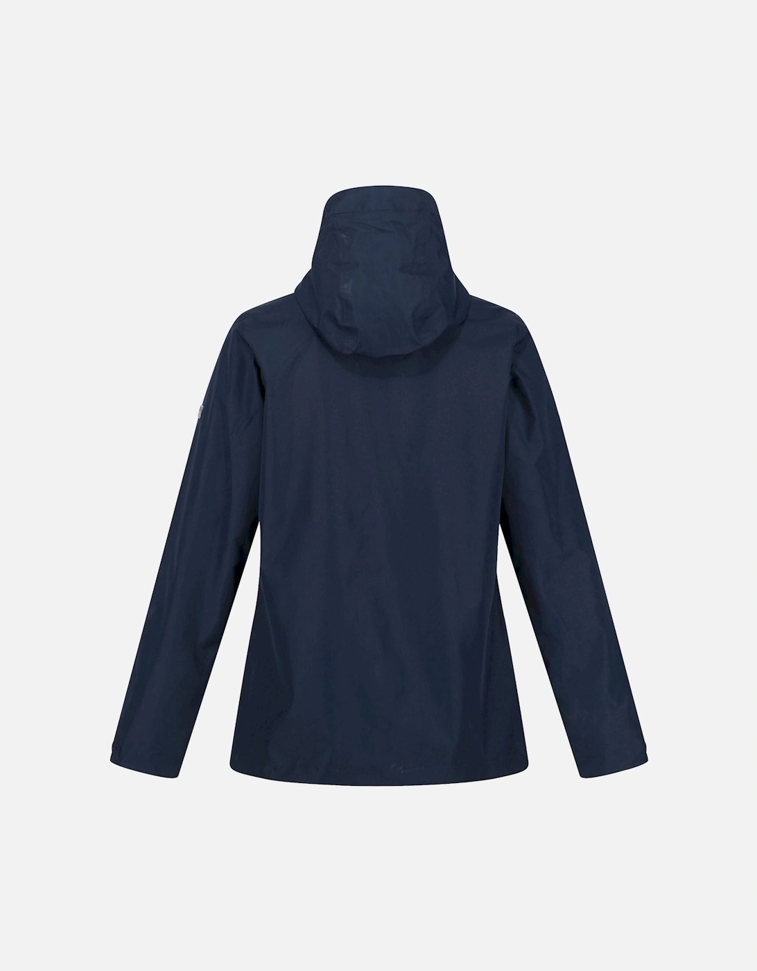 Womens/Ladies Baysea Tile Waterproof Jacket