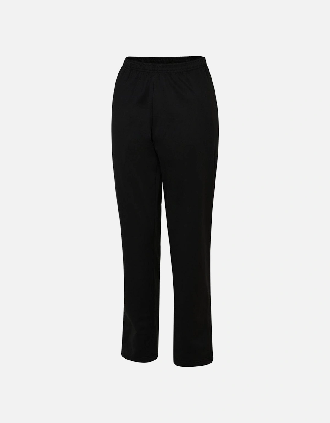 Womens/Ladies Club Essential Polyester Jogging Bottoms, 3 of 2