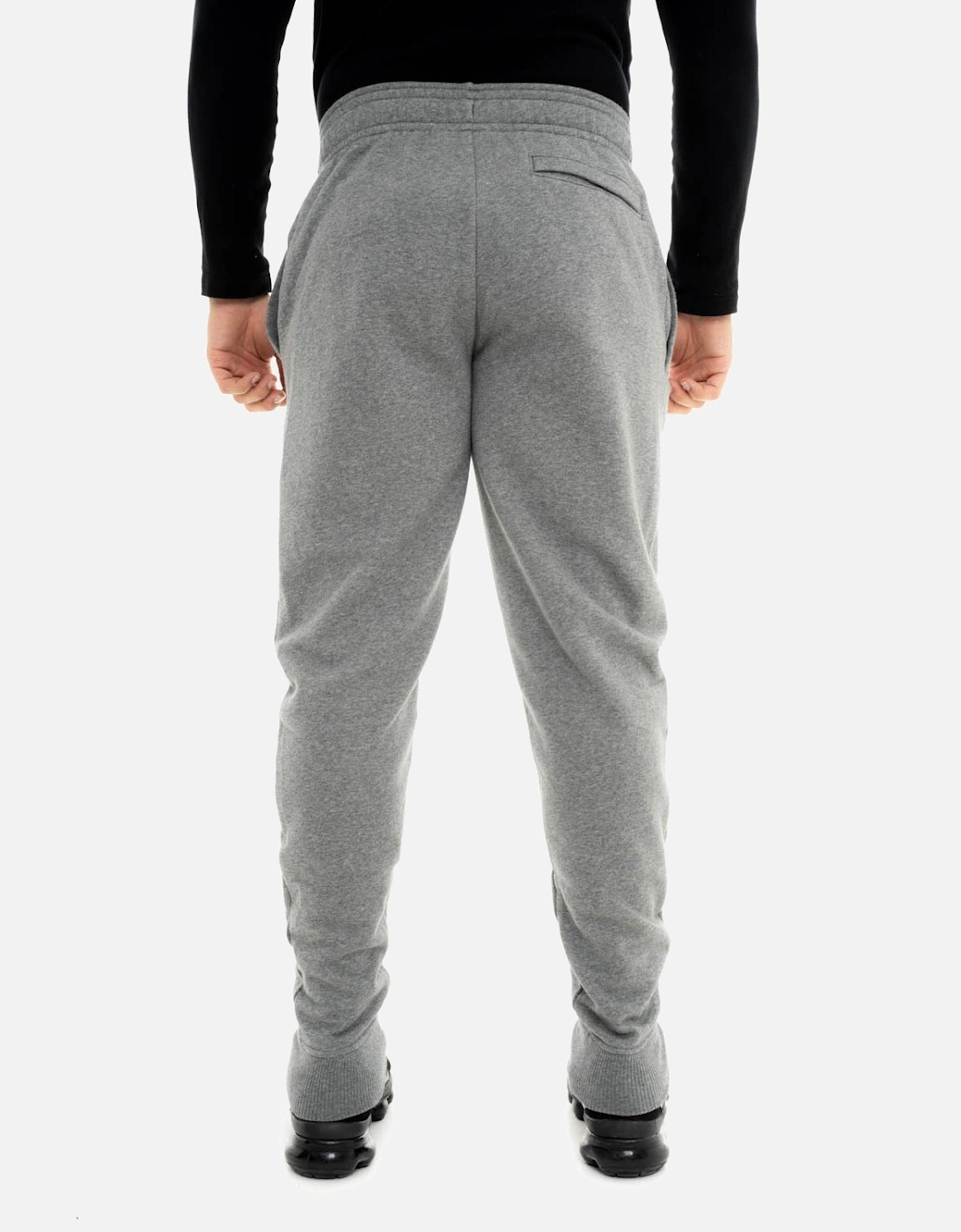 Mens Rival Fleece Joggers (Grey)