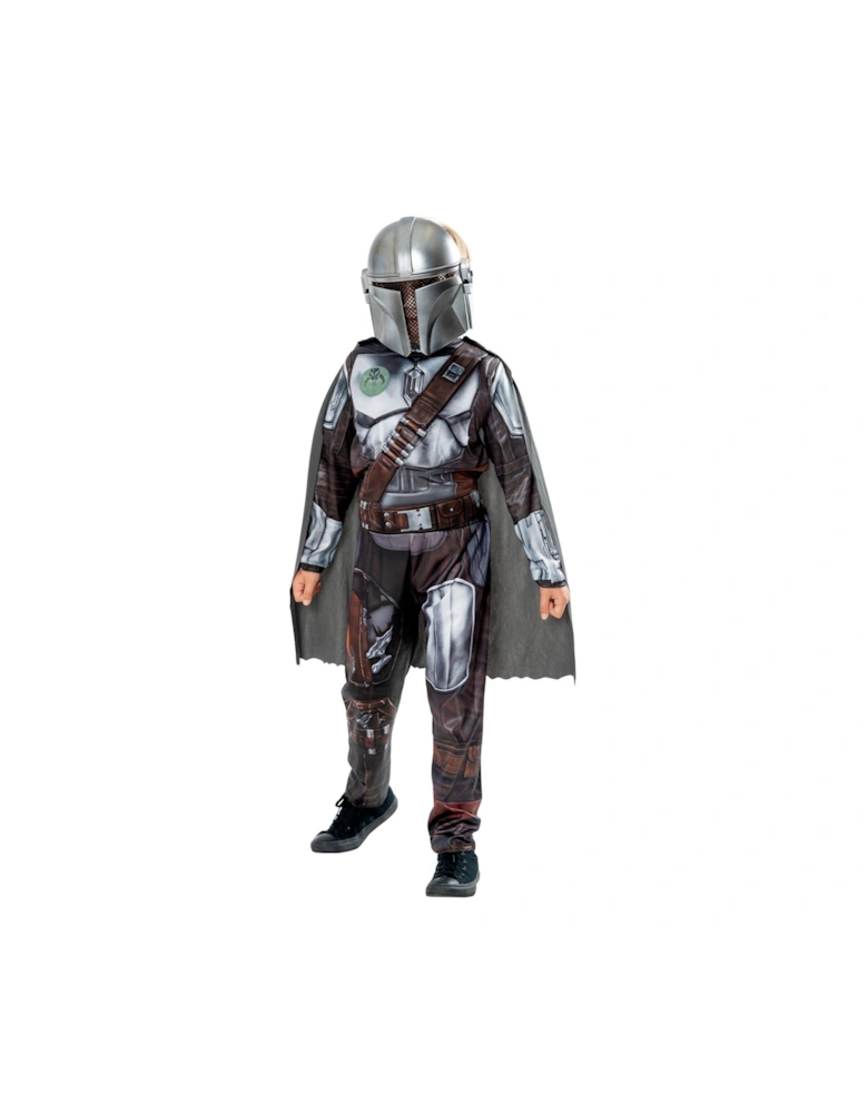 Mandalorian Costume