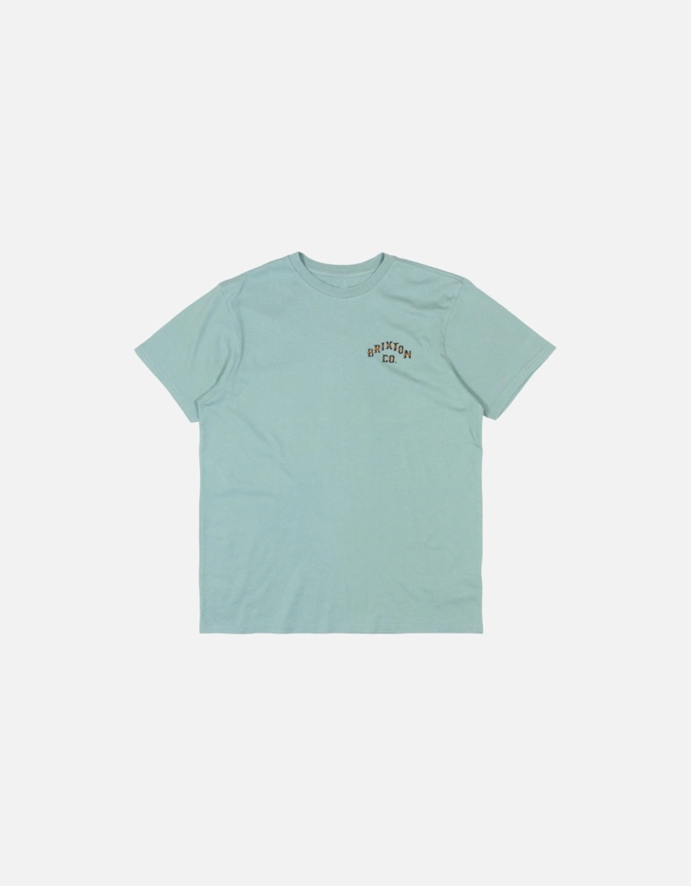 Homer T-Shirt - Chinois Green