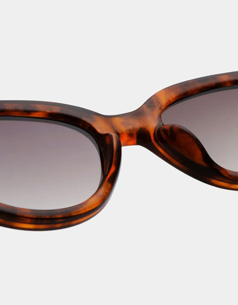 A Kjaerbede Winnie Sunglasses Havana