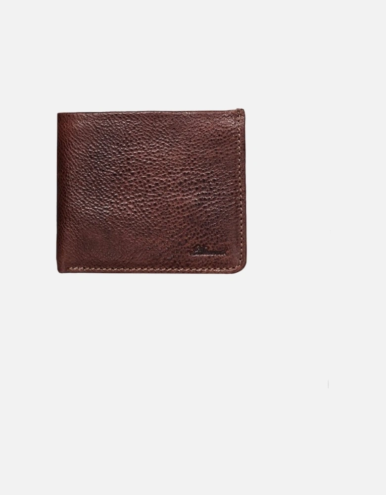 Ashwood RFID Leather Mens Wallet Tan