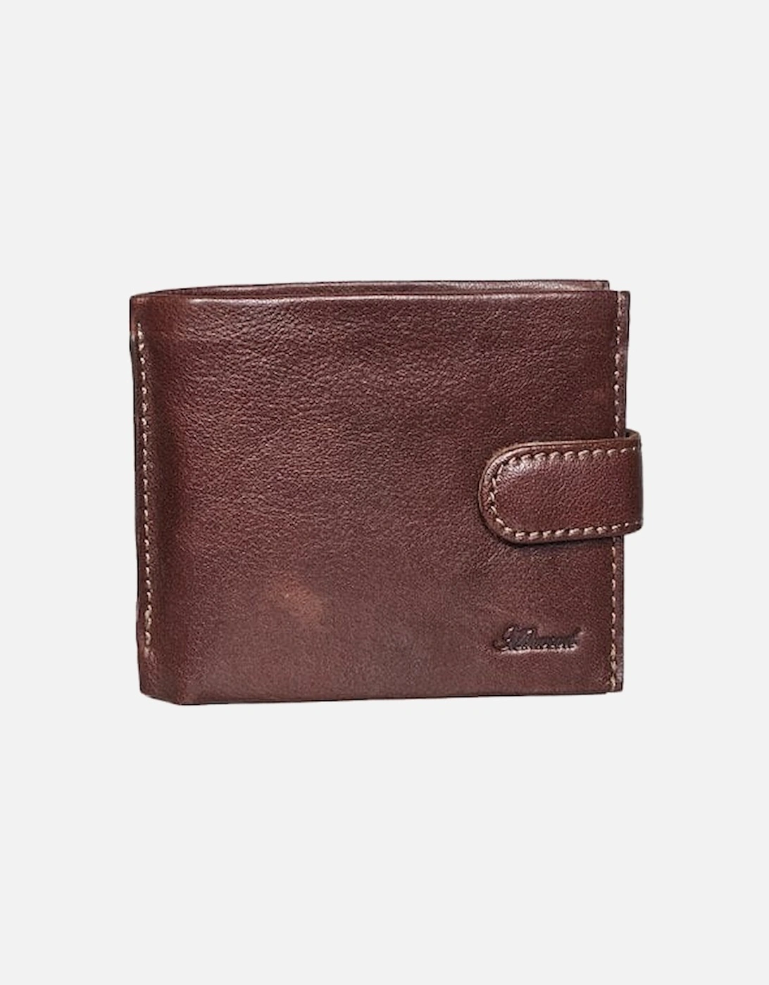 Ashwood RFID Mens Leather Wallet Tan, 4 of 3