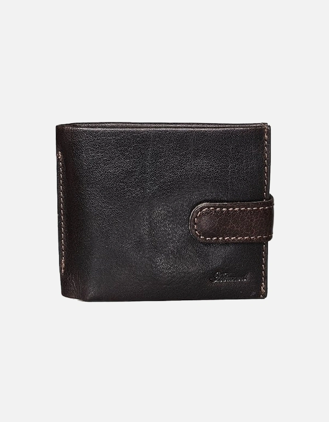 RFID Mens Wallet Brown, 4 of 3