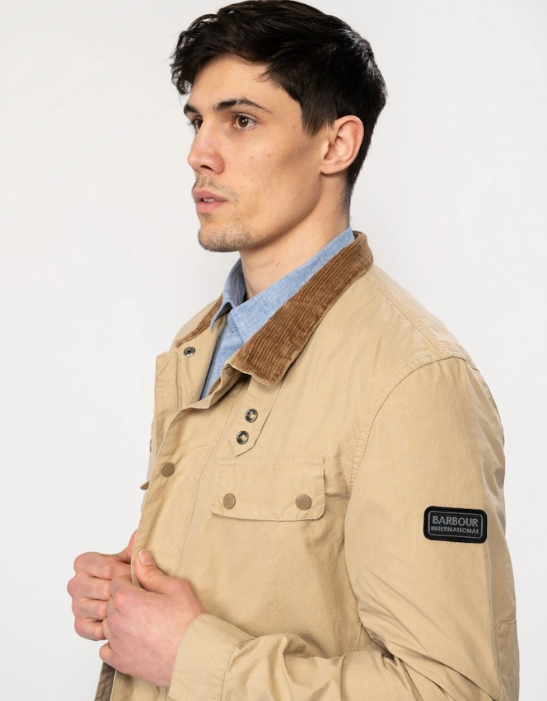 Summer Wash Duke Mens Jacket